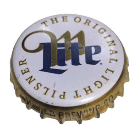 ESTADOS UNIDOS (US)  Cerveza Miller Brewing Co. (Lite) 853925-10023977.