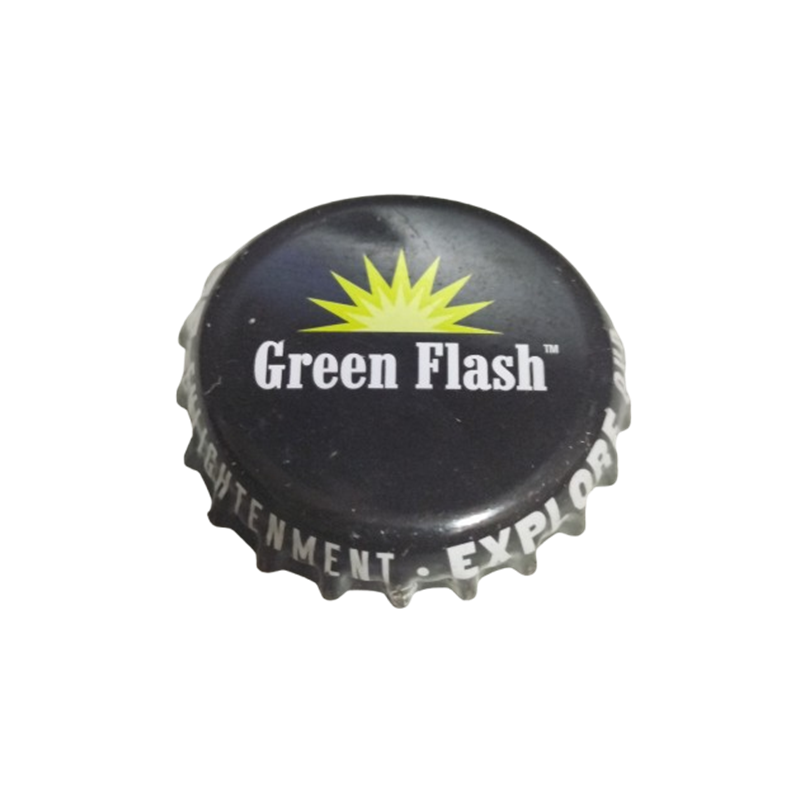 ESTADOS UNIDOS (US)  Cerveza Green Flash Brewing Co.