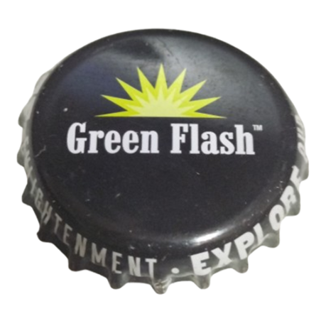 ESTADOS UNIDOS (US)  Cerveza Green Flash Brewing Co.