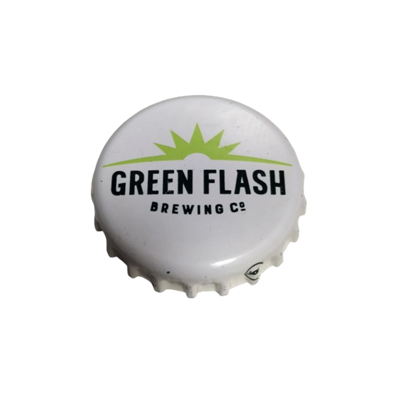 ESTADOS UNIDOS (US)  Cerveza Green Flash Brewing Co.