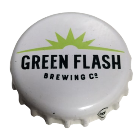 ESTADOS UNIDOS (US)  Cerveza Green Flash Brewing Co.