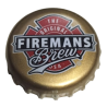 ESTADOS UNIDOS (US)  Cerveza Firemans Brew