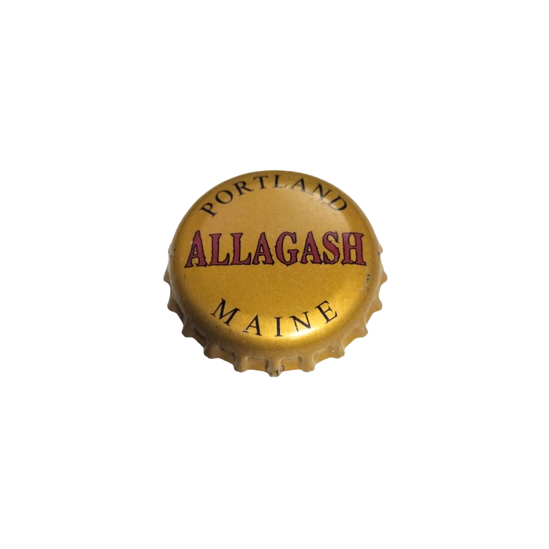 ESTADOS UNIDOS (US)  Cerveza Allagash Brewing Co.