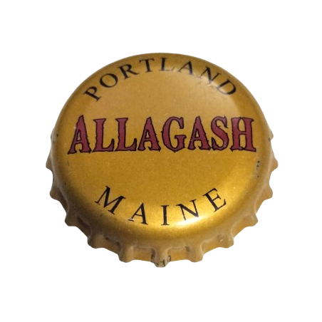 ESTADOS UNIDOS (US)  Cerveza Allagash Brewing Co.