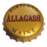 ESTADOS UNIDOS (US)  Cerveza Allagash Brewing Co.