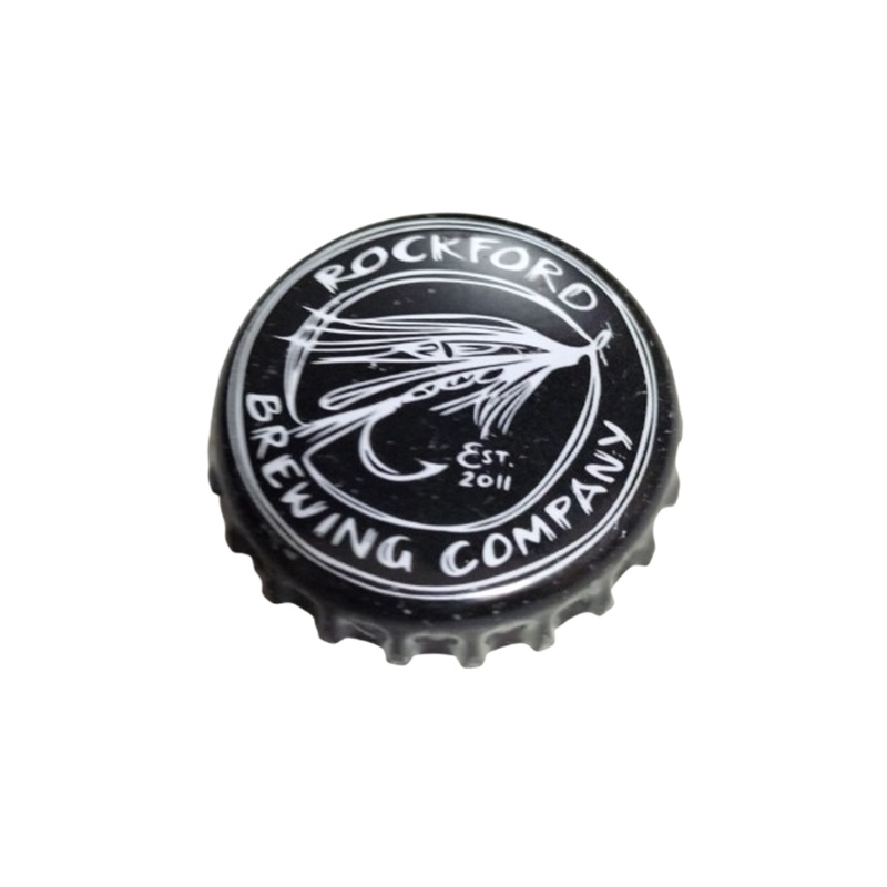 ESTADOS UNIDOS (US)  Cerveza Rockford Brewing Co.