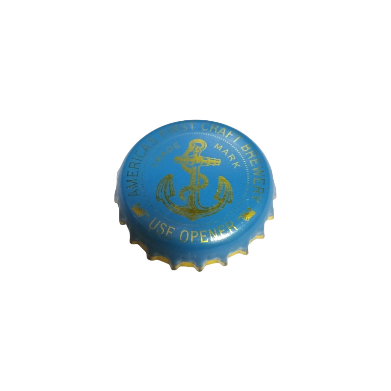 ESTADOS UNIDOS (US)  Cerveza Anchor Brewing Co.