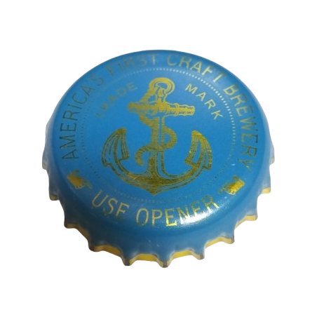 ESTADOS UNIDOS (US)  Cerveza Anchor Brewing Co.