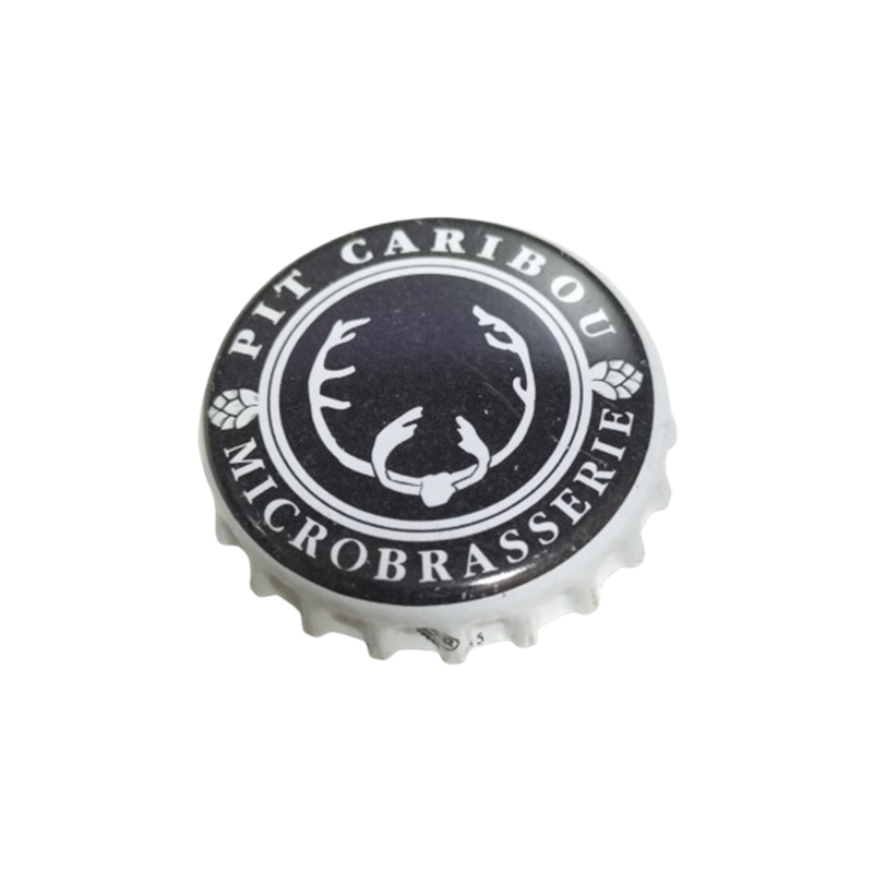 CANADÁ (CA )  Cerveza Pit Caribou Microbrasserie