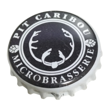 CANADÁ (CA )  Cerveza Pit Caribou Microbrasserie