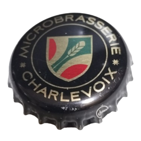 CANADÁ (CA)  Cerveza Microbrasserie Charlevoix