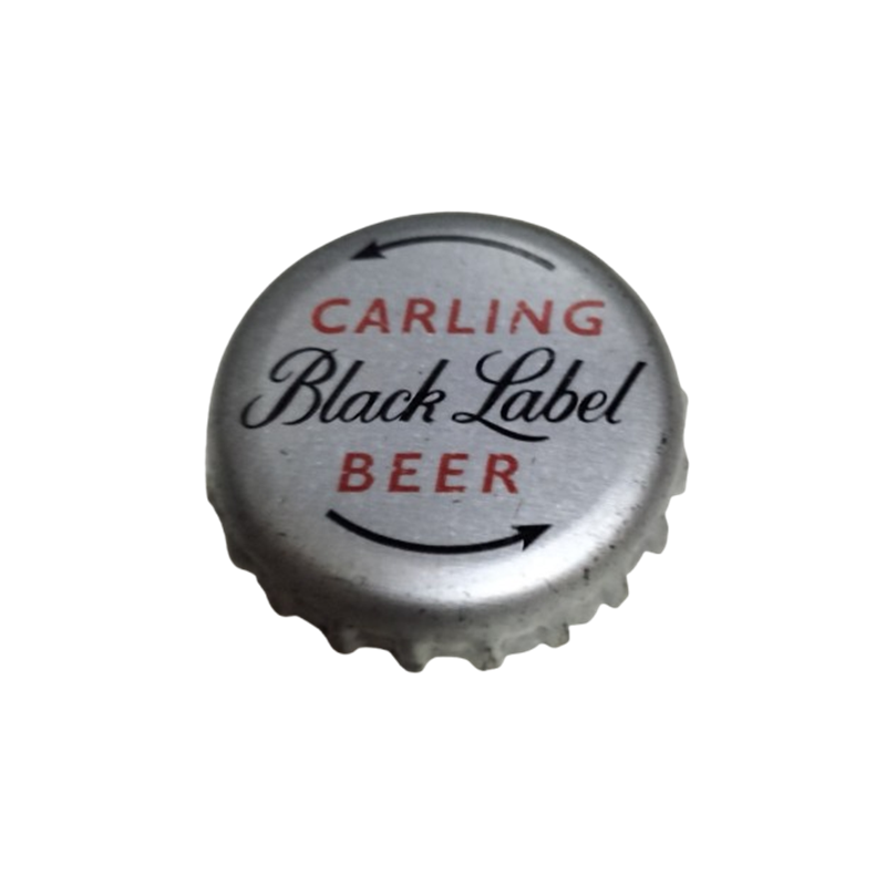 CANADÁ (CA)  Cerveza Molson Breweries (Carling)
