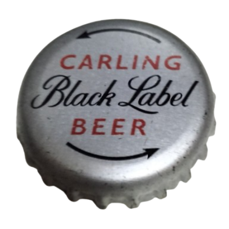 CANADÁ (CA)  Cerveza Molson Breweries (Carling)
