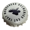 CANADÁ (CA) Cerveza Moosehead Brew. MPA05-H