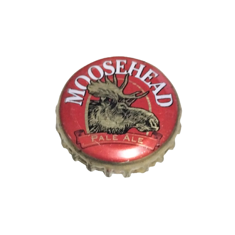 CANADÁ (CA)  Cerveza Moosehead Brew. MPA050.