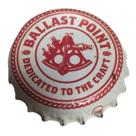 ESTADOS UNIDOS (US)  Cerveza Ballast Point Brewing Co.