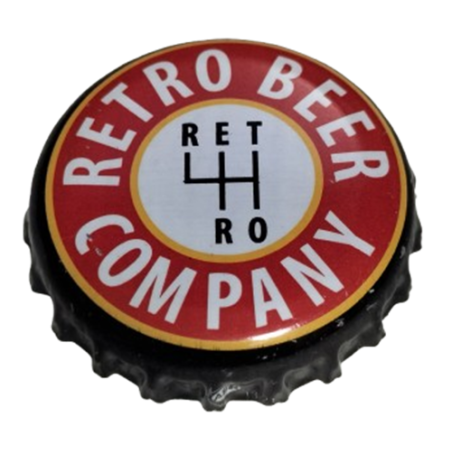 ESTADOS UNIDOS (US)  Cerveza Retro Beer Co.