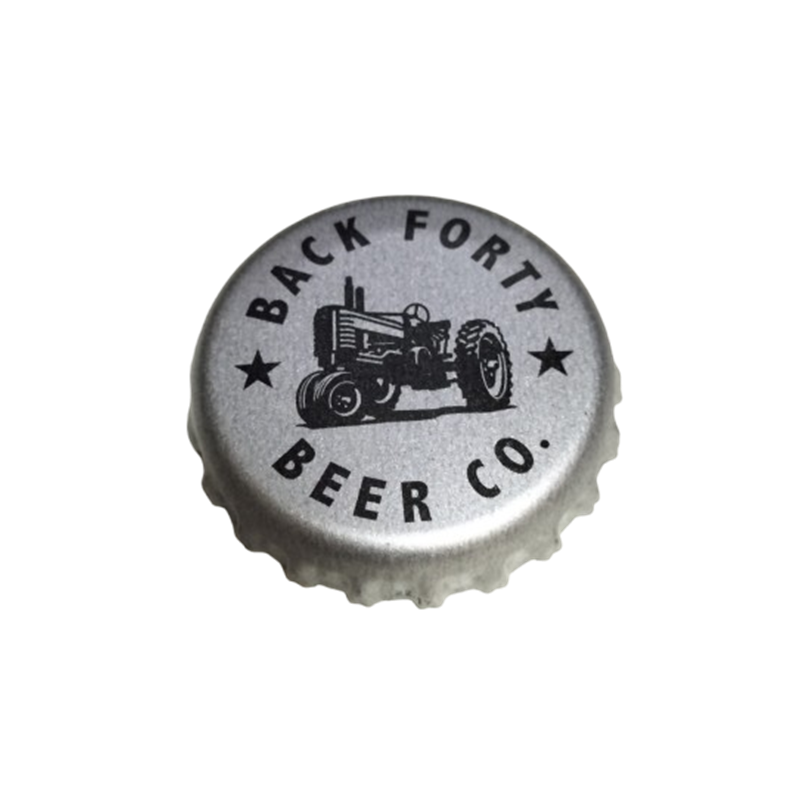 ESTADOS UNIDOS (US)  Cerveza Back Forty Beer Co.
