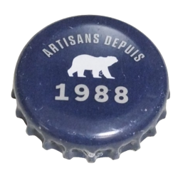 CANADÁ (CA )  Cerveza Les...