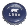 CANADÁ (CA )  Cerveza Les Brasseurs du Nord