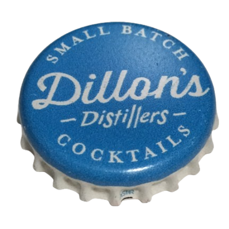 CANADÁ (CA)  Bebida alcohólica Dillon's Distillers