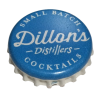 CANADÁ (CA)  Bebida alcohólica Dillon's Distillers
