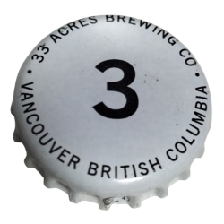 CANADÁ (CA)  Cerveza 33...
