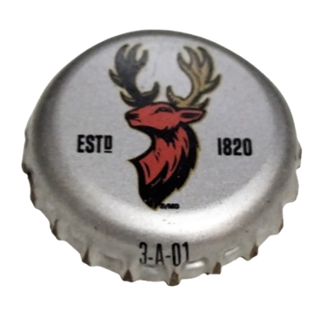 CANADÁ (CA)  Cerveza Alexander Keith´s Nova Scotia Brewery  3-A-01