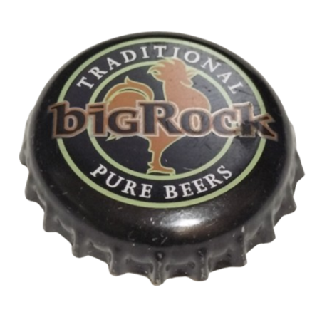 CANADÁ (CA)  Cerveza Big Rock Brewery