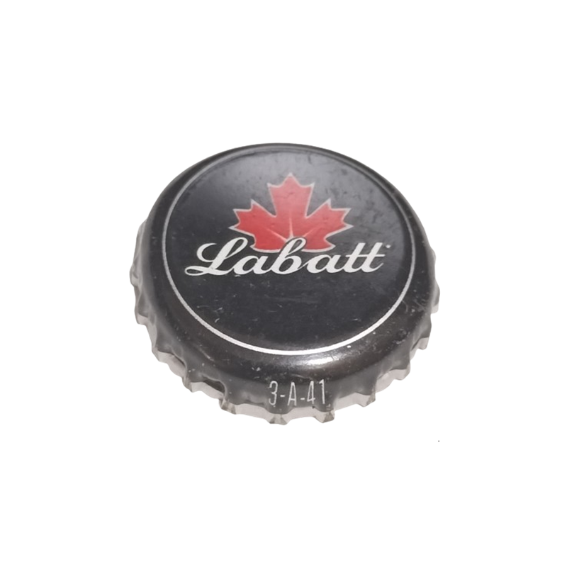 CANADÁ (CA)  Cerveza Labatt Breweries of Canada Ltd.   3-A-41