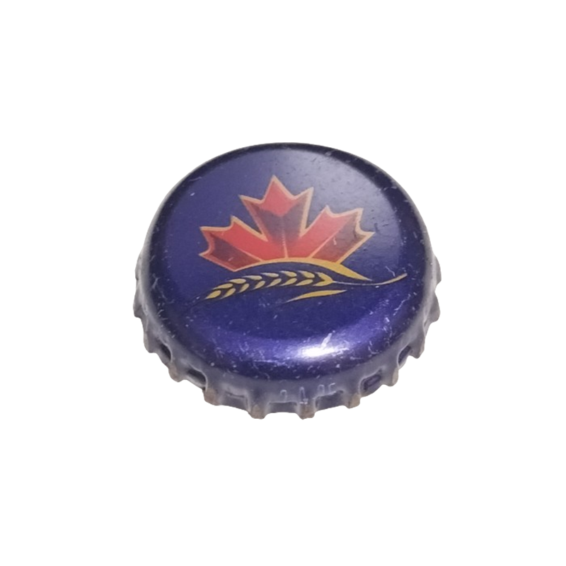 CANADÁ (CA)  Cerveza Labatt Breweries of Canada Ltd.  2-A-35