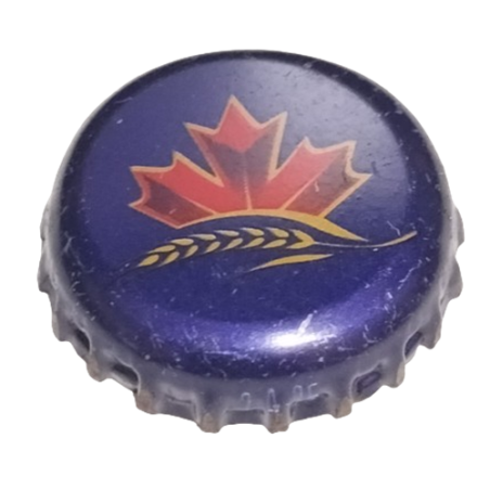 CANADÁ (CA)  Cerveza Labatt Breweries of Canada Ltd.  2-A-35