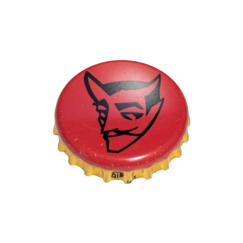 CANADÁ (CA)  Cerveza le Trou du Diable, (Brasserie Artisanale)