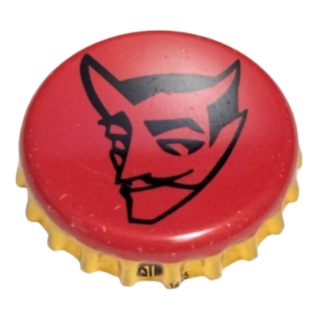 CANADÁ (CA)  Cerveza le Trou du Diable, (Brasserie Artisanale)