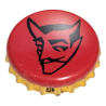 CANADÁ (CA)  Cerveza le Trou du Diable, (Brasserie Artisanale)