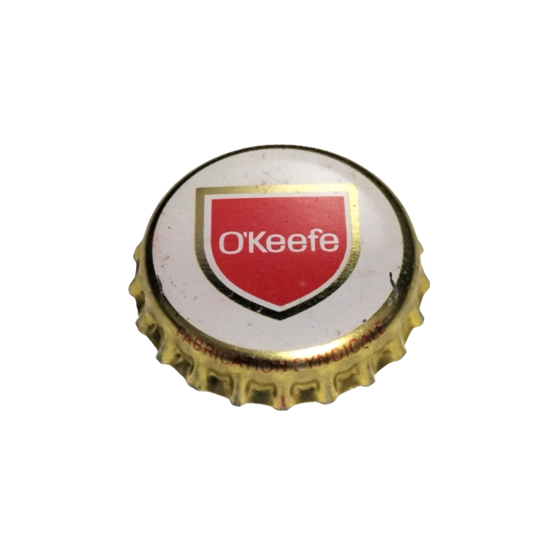 CANADÁ (CA)  Cerveza Molson Breweries (Carling O'Keefe)