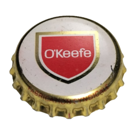 CANADÁ (CA)  Cerveza Molson Breweries (Carling O'Keefe)