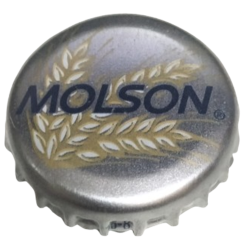 CANADÁ (CA)  Cerveza Molson...