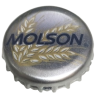 CANADÁ (CA)  Cerveza Molson Breweries