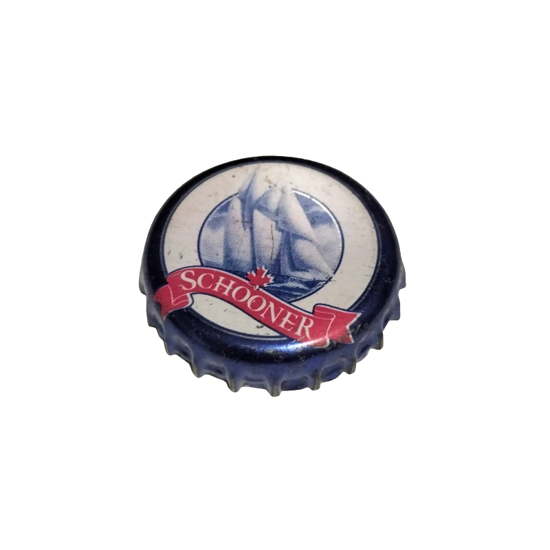 CANADÁ (CA)  Cerveza Oland Brewery  2-B-17