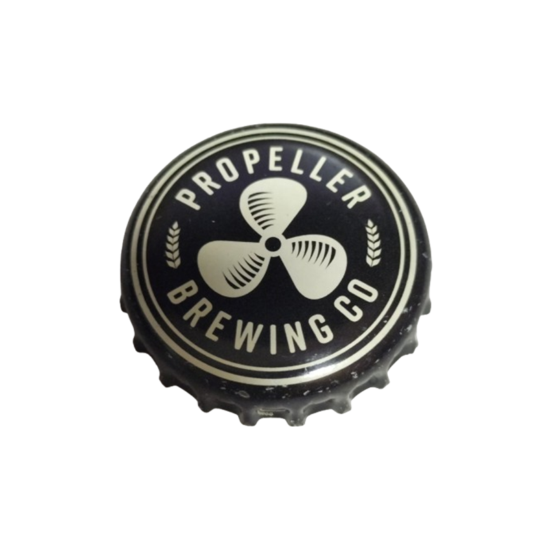 CANADÁ (CA)  Cerveza Propeller Brewing Company