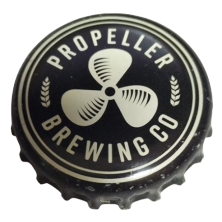 CANADÁ (CA)  Cerveza Propeller Brewing Company