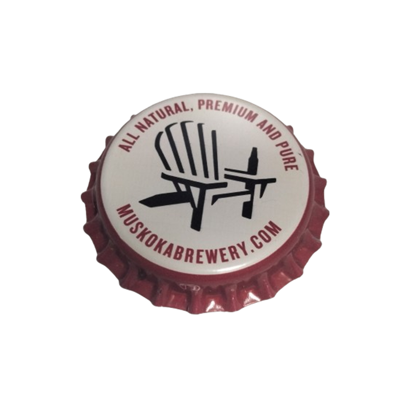CANADÁ (CA)  Cerveza Sin usar sin plástico en el reverso