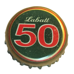 CANADÁ (CA) Cerveza Labatt...
