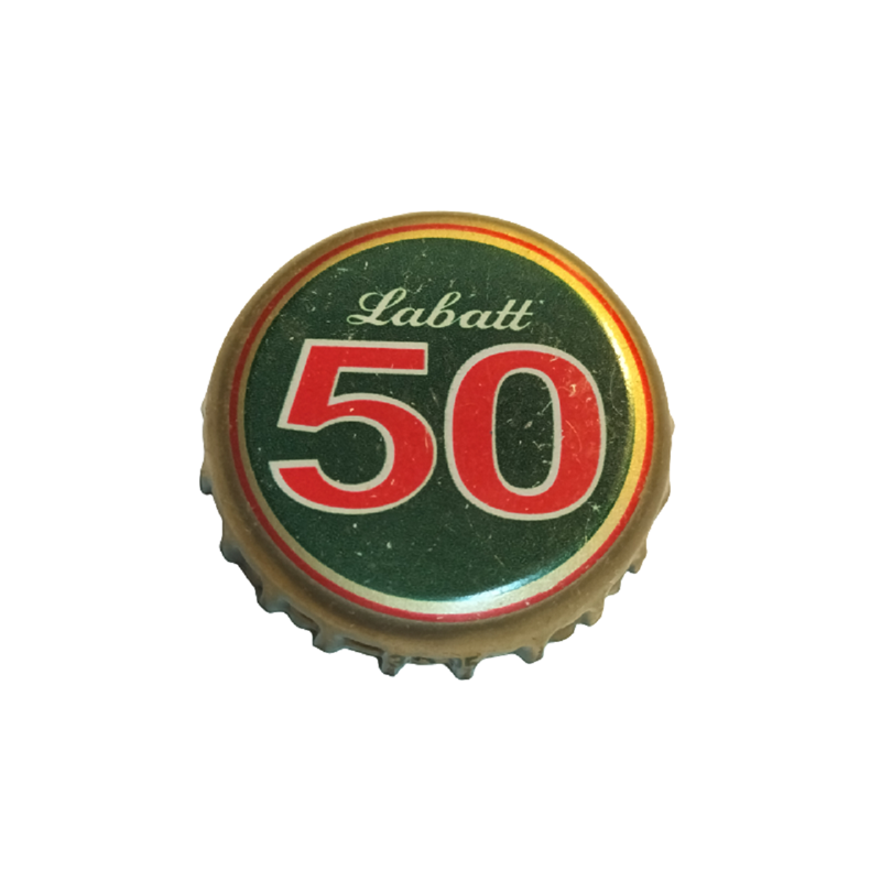 CANADÁ (CA) Cerveza Labatt Breweries of Canada Ltd.   3-A-05