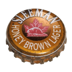 CANADÁ (CA) Cerveza Sleeman...