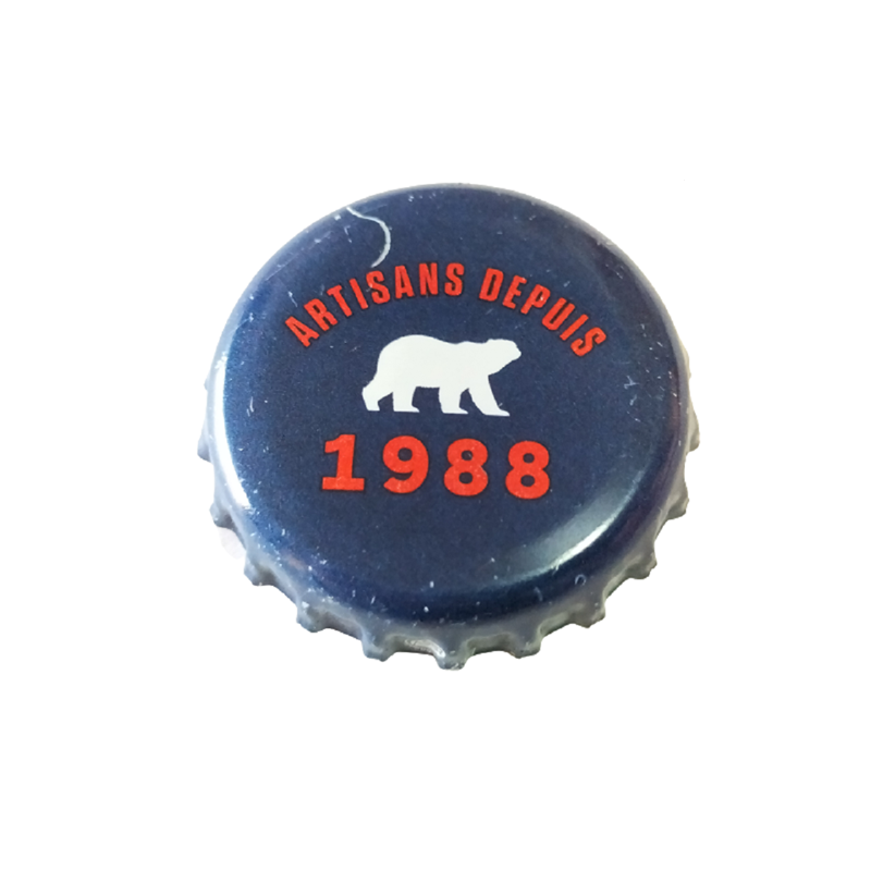 CANADÁ (CA)   Cerveza Les Brasseurs du Nord Inc.