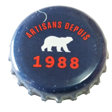 CANADÁ (CA)   Cerveza Les Brasseurs du Nord Inc.