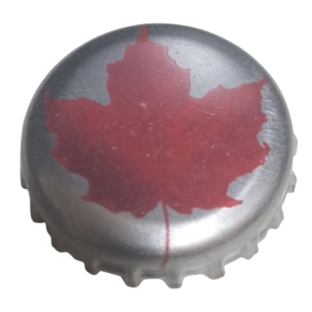CANADÁ (CA )  Cerveza Molson Breweries