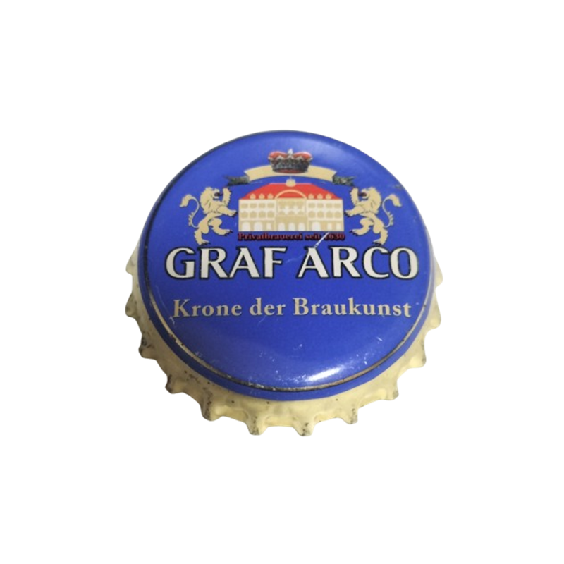 ALEMANIA (DE)  Cerveza Gräfliche Brauerei Arco-Valley GmbH